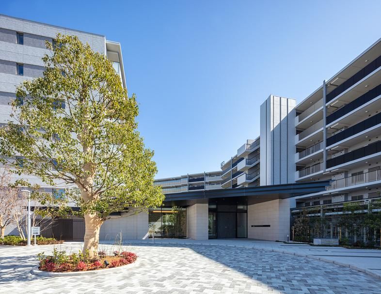 3LDK Used Apartment for Sale in Kuji, Kawasaki - Thumbnail 2