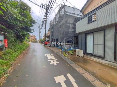 4LDK Detached House for Sale in Nakawakura, Matsudo City, Chiba — Balcony, Matsudo, Chiba