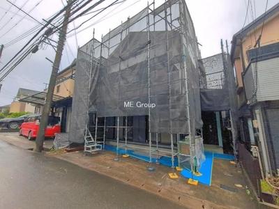 4LDK Detached House for Sale in Nakawakura, Matsudo City, Chiba — Apartment, Matsudo, Chiba