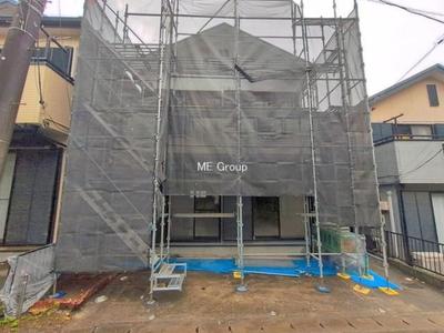 4LDK Detached House for Sale in Nakawakura, Matsudo City, Chiba — New_build, Matsudo, Chiba