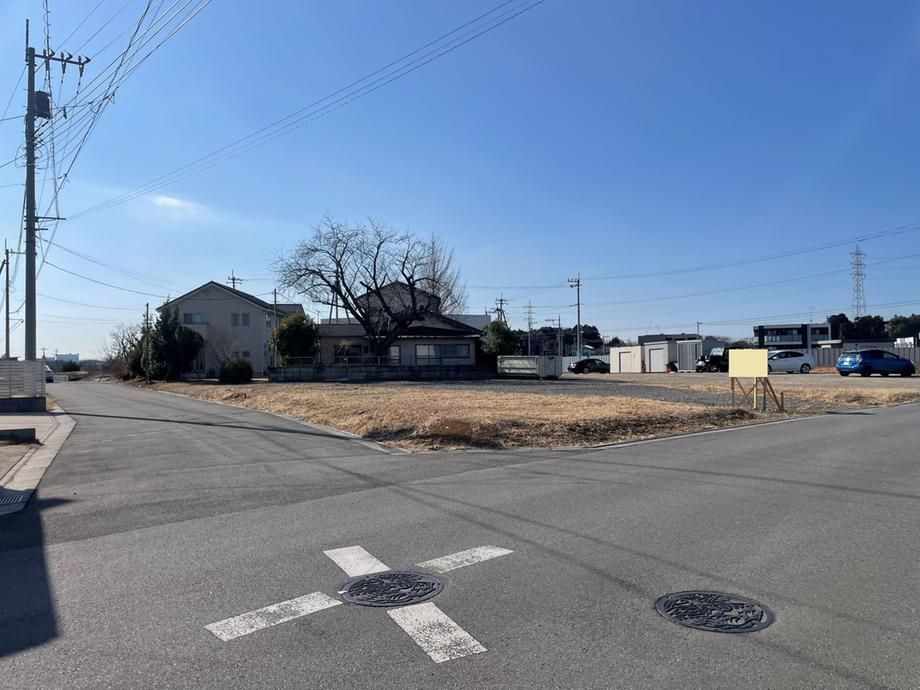 Building Land 243.5m² in Ryuseidai, Tsukuba City, Ibaraki - Thumbnail 3