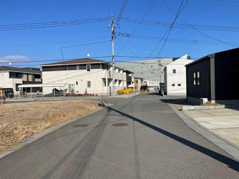 Building Land 243.5m² in Ryuseidai, Tsukuba City, Ibaraki - Thumbnail 4