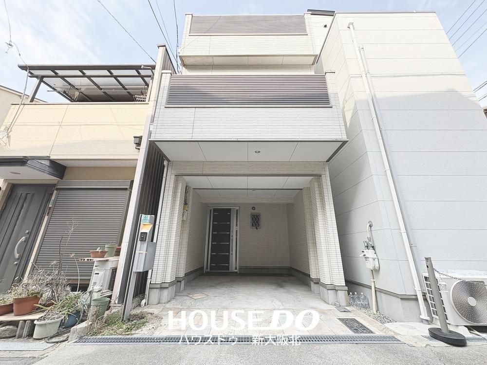 Renovated 3LDK House near Kanzakigawa Station, Osaka - Thumbnail 2