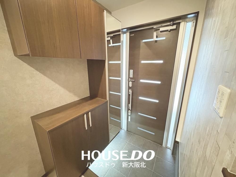 Renovated 3LDK House near Kanzakigawa Station, Osaka - Thumbnail 4