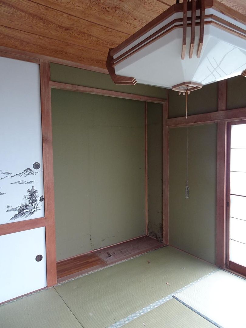 3LDK House in Quiet Hakodate Neighborhood with Large Garden - Thumbnail 4