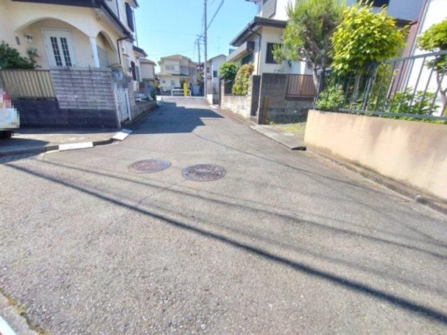 Land for Sale in Aihara, Sagamihara City – 126.44m² Corner Lot - Thumbnail 4