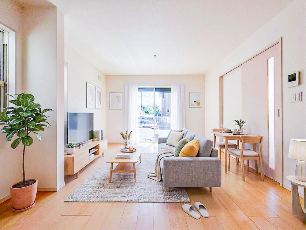 GRAFARE REUSE HOUSE - 4LDK Detached House in Higashikurume, Tokyo - Thumbnail 4
