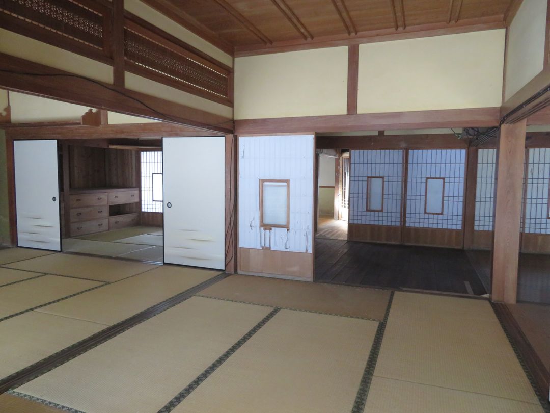 Spacious 375 sqm Renovation House in Ato, Yamaguchi City - Thumbnail 2