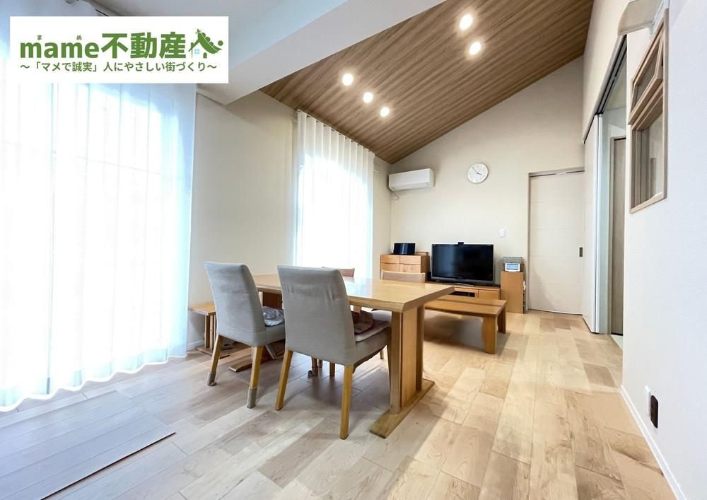 Recently Built 4LDK Sekisui Heim Home on 96 Tsubo Lot in Tsukuba, Ibaraki - Thumbnail 4