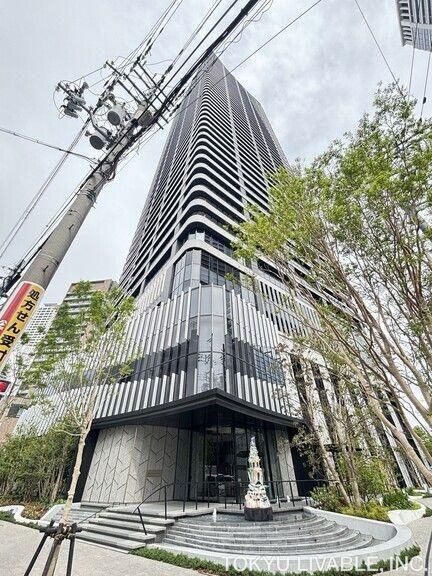 New 2LDK Apartment for Sale in Fukushima-ku, Osaka - Thumbnail 4