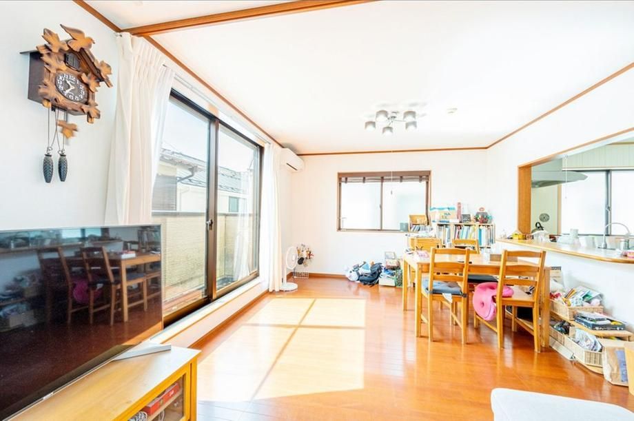 4LDK Detached House Near Tokiwadai Station, Nakano City - Thumbnail 3