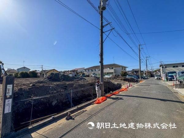 Land for Sale in Tsuzuki-ku, Yokohama - 126 sqm - Thumbnail 2