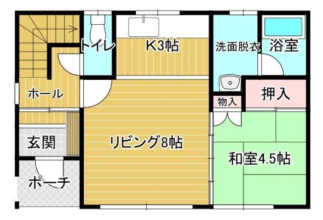 3LDK Detached House for Sale in Takikawa, Hokkaido - Thumbnail 2