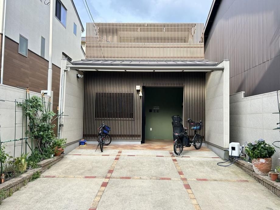 5LDK+S Detached House Near Omiya Station, Kyoto - Thumbnail 4