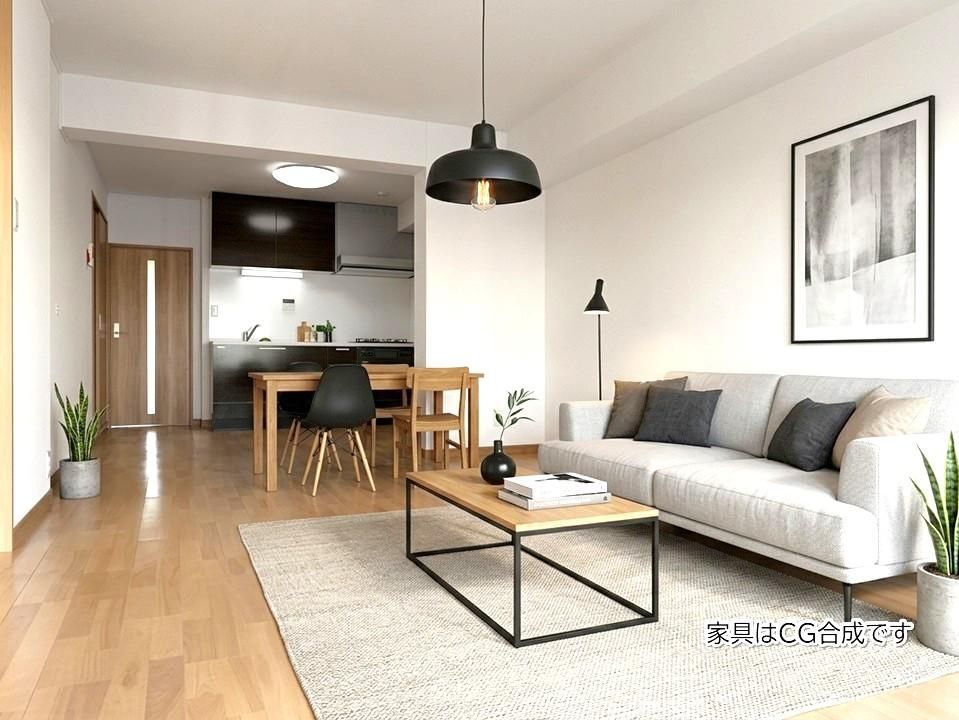 1LDK Apartment for Sale Near Hon-Atsugi Station in Atsugi - Thumbnail 4