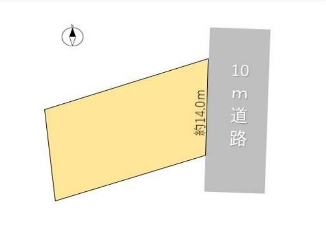515 sqm Vacant Land for Sale in Fukui City, Fukui - Thumbnail 3