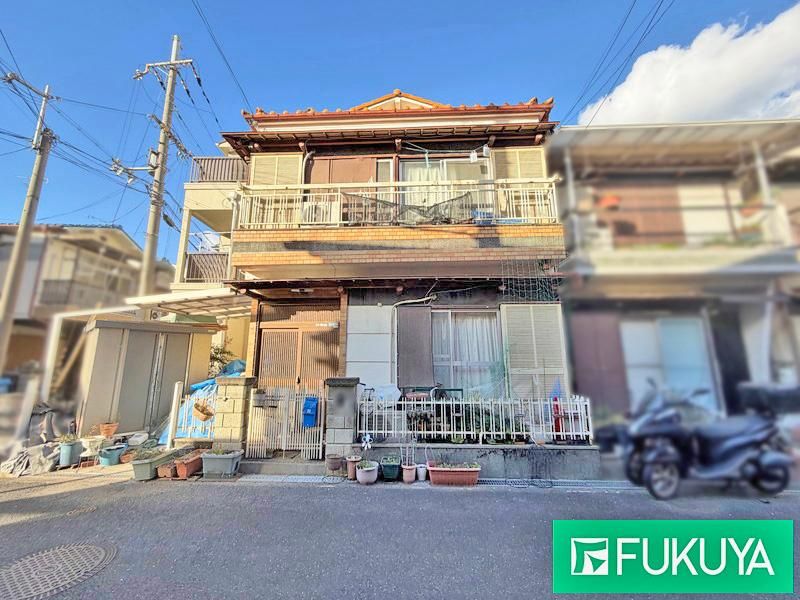 Osaka Neyagawa 4DK House for Sale Near Korien Station - Thumbnail 3