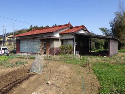 Traditional Wooden House for Sale in Mine City, Yamaguchi — Image 1, Mine, Yamaguchi