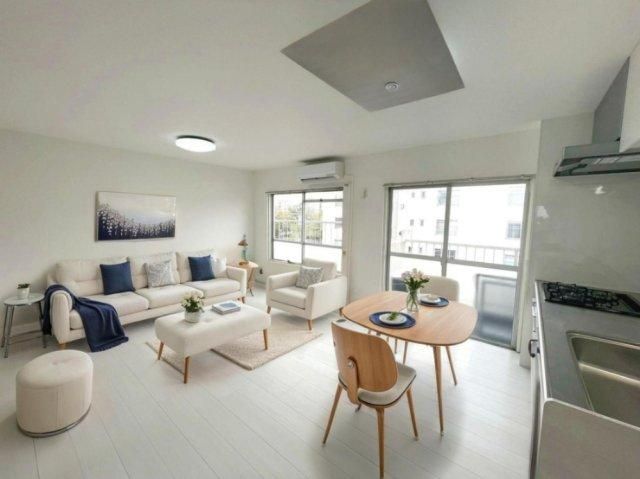 Renovated 2LDK Apartment in Midori-ku, Yokohama - Thumbnail 3