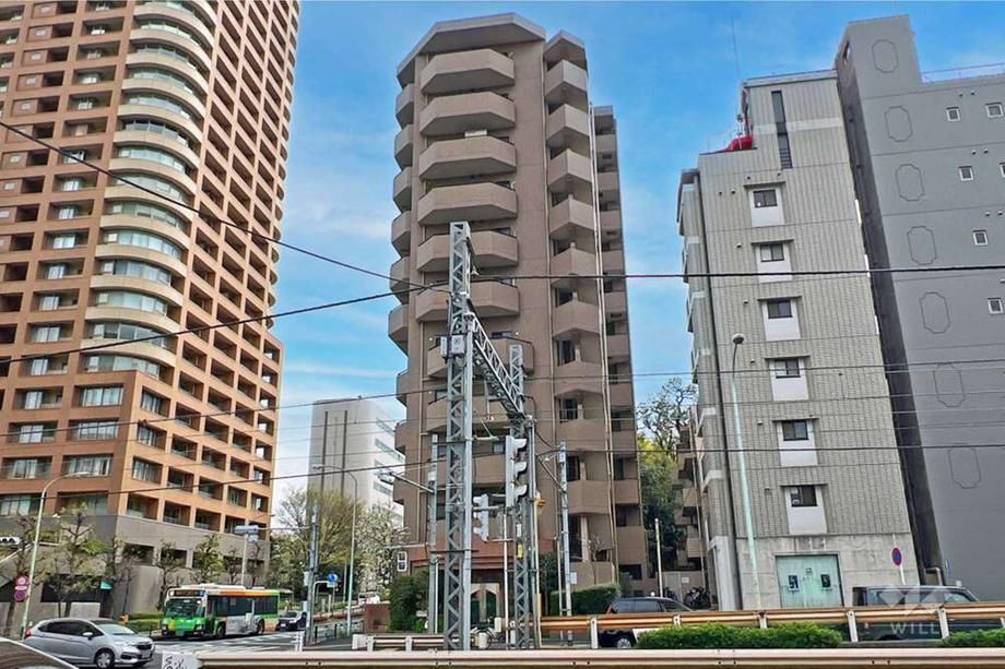 Renovated 2LDK Apartment in Nishi-Waseda, Shinjuku - Thumbnail 4
