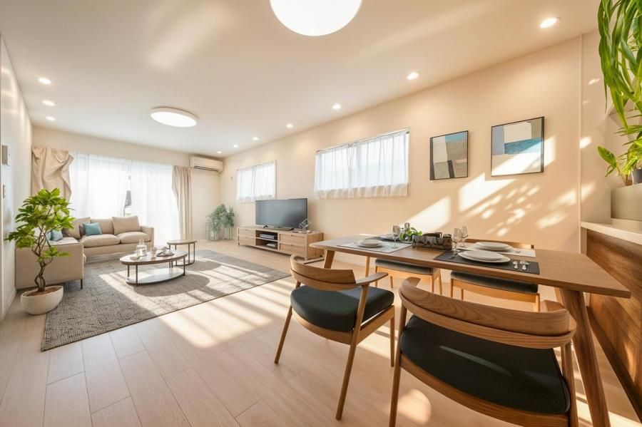 4LDK Detached House for Sale in Iruma, Saitama - Thumbnail 3