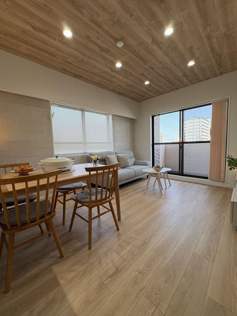Renovated 3LDK Apartment in Ebina City Near Atsugi Station - Thumbnail 3