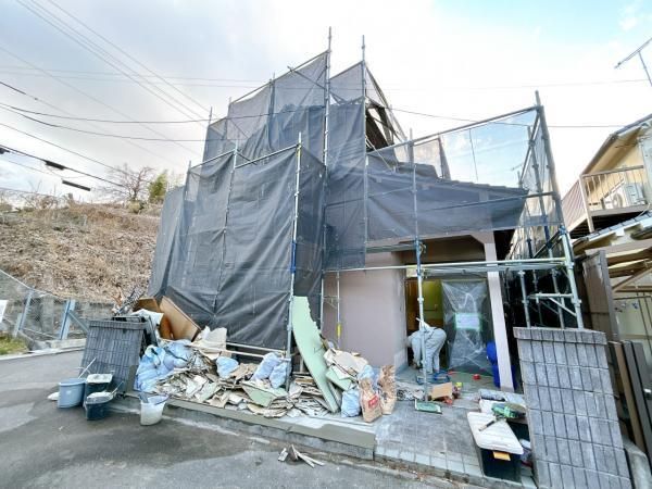 Renovated 3LDK House for Sale Near Shiromachi Station, Higashihiroshima - Thumbnail 3