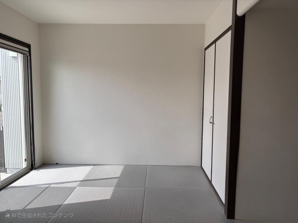 4LDK+S House with Office on Corner Lot in Miyazaki City - Thumbnail 2