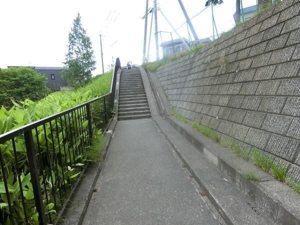 266.86 sqm Building Lot for Sale in Kiyota-ku, Sapporo - Thumbnail 4