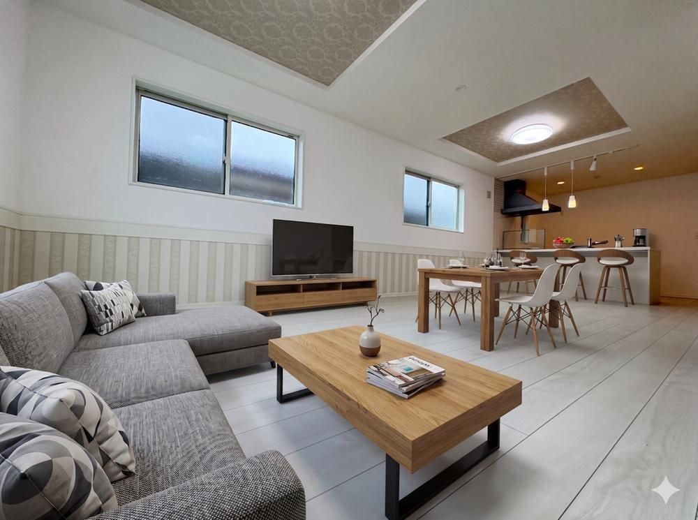 Renovated 3LDK+S House for Sale in Kita-ku, Saitama City - Thumbnail 4