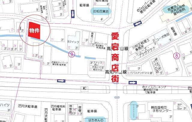 Land for Sale in Atago-machi, Kochi City - 75.23 sqm - Thumbnail 3