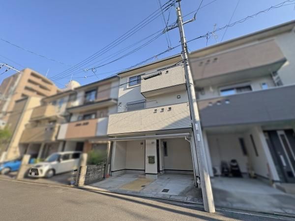 3LDK Wooden House for Sale in Nakagyo Ward, Kyoto - Thumbnail 4