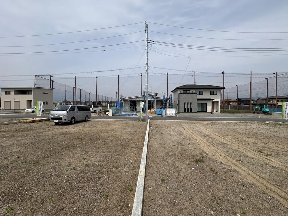 Kai City Shinohara G 13-Lot Subdivision Land for Sale - Image 1
