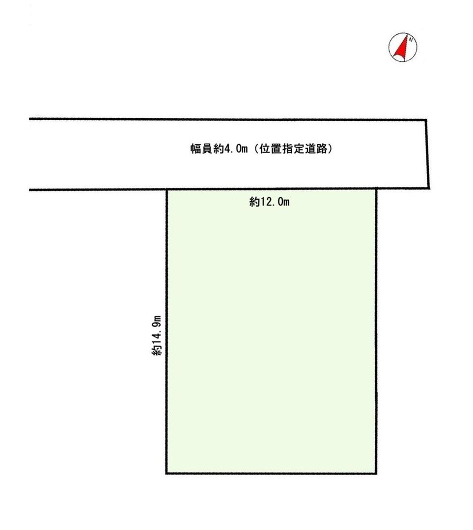 55.88 Tsubo Land for Sale Near Kasugayama Station in Joetsu, Niigata - Thumbnail 4