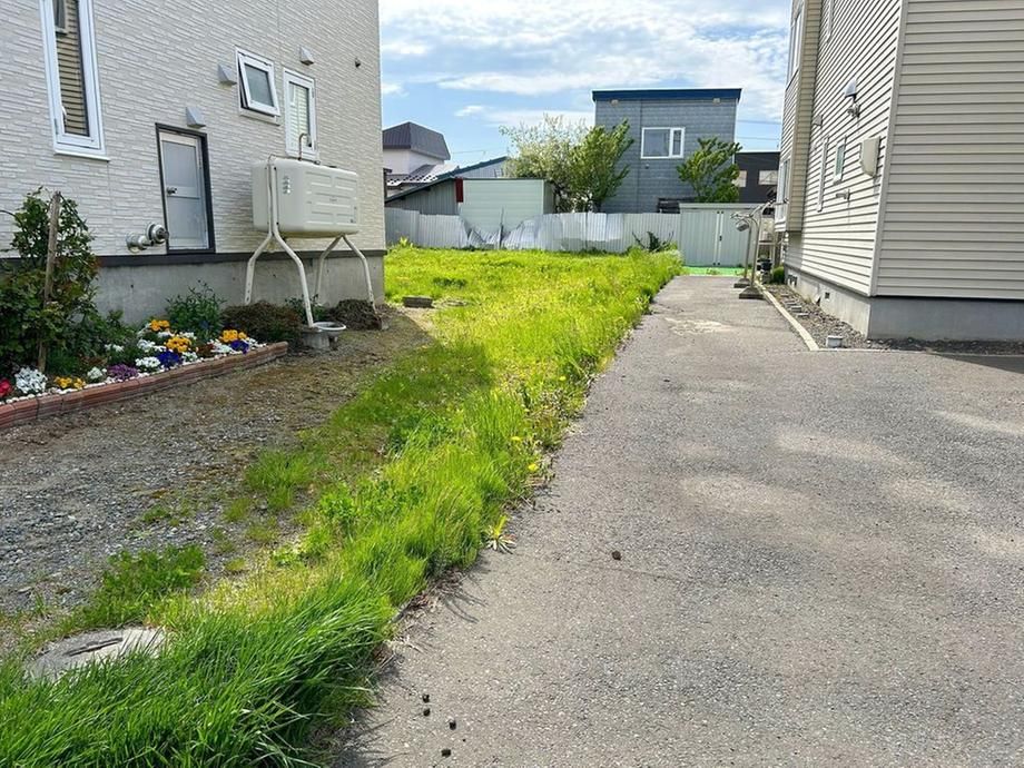 243 sqm Building Land for Sale in Shiroishi, Sapporo - Thumbnail 4