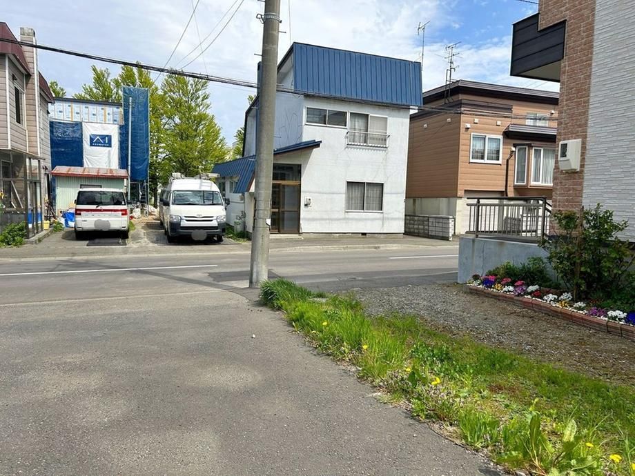 243 sqm Building Land for Sale in Shiroishi, Sapporo - Thumbnail 3