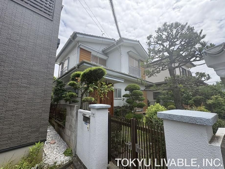 Building Plot for Sale in Shimoiwaso, Asao Ward, Kawasaki - Thumbnail 3