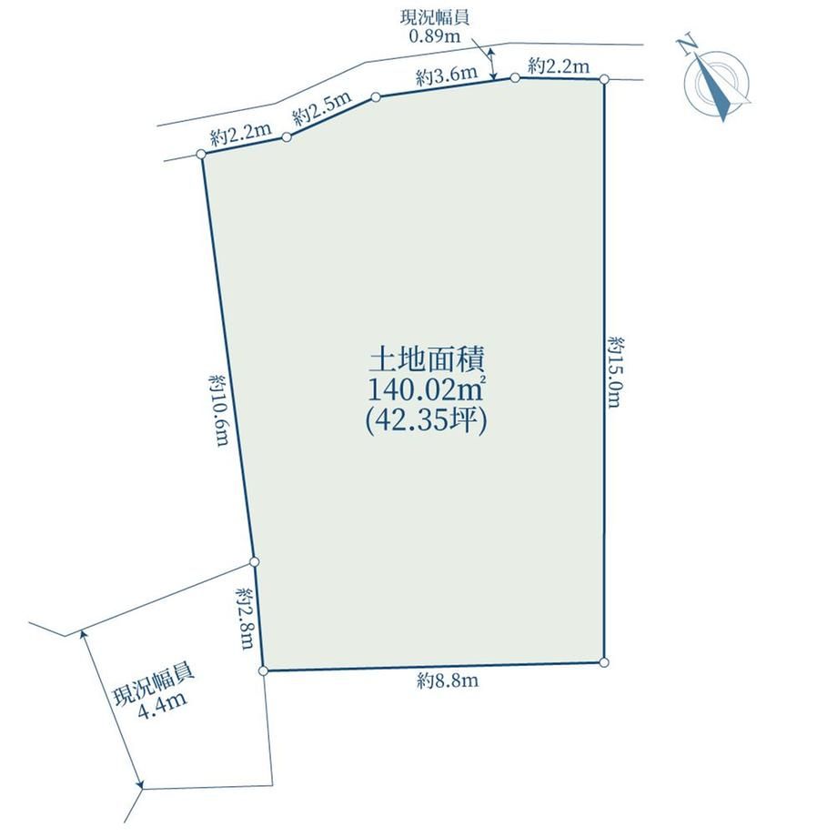 Building Plot for Sale in Shimoiwaso, Asao Ward, Kawasaki - Thumbnail 4