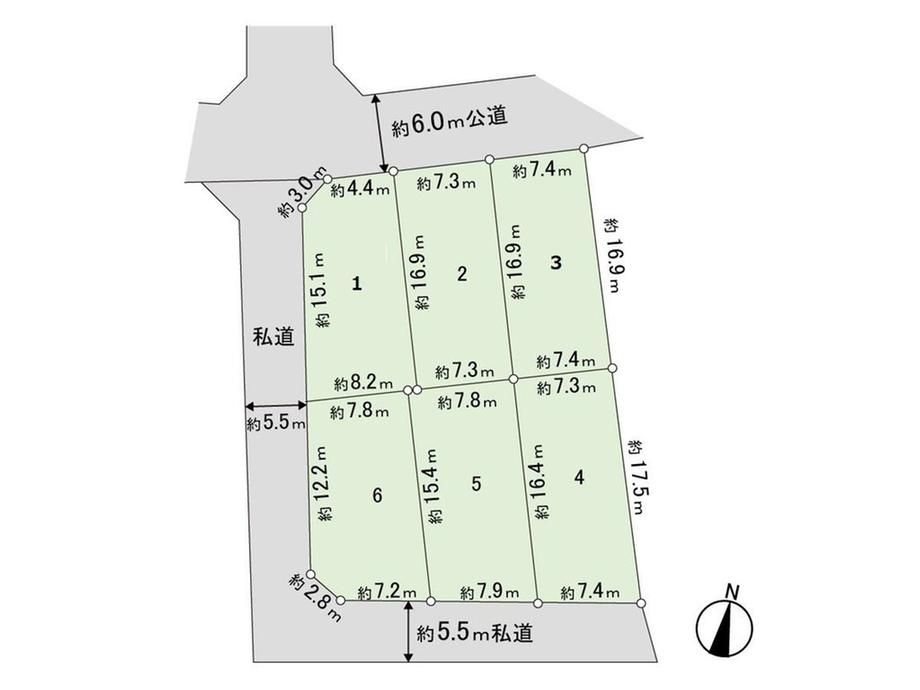 Building Land for Sale in Totsuka-ku, Yokohama – 125 sqm - Thumbnail 2