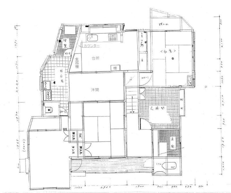 8K Used House in Kochi City, 328 sqm Land, 18 Million Yen - Thumbnail 4