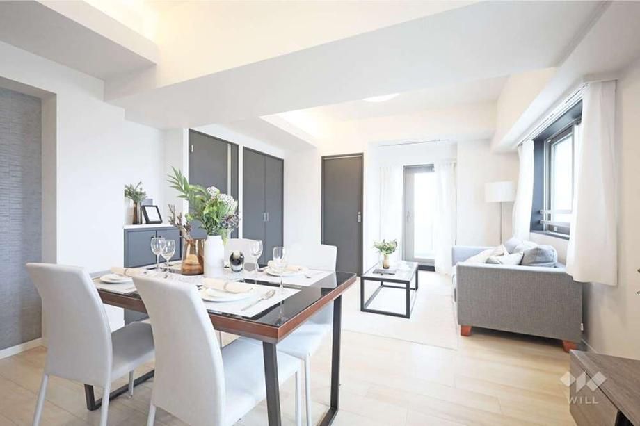 Renovated 1LDK Apartment in Shinjuku, Tokyo – 64.92m² - Thumbnail 4