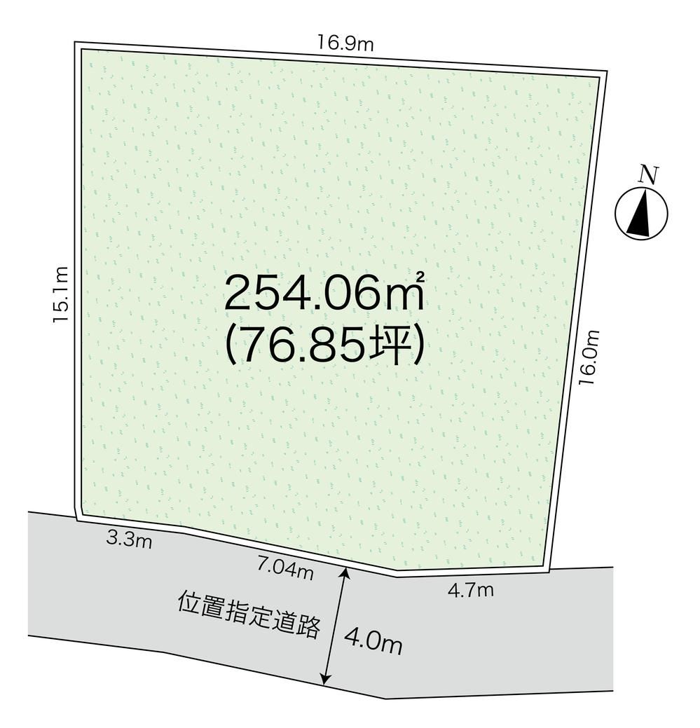 Land for Sale in Minamiashigara, Kanagawa - 254m2 Plot - Thumbnail 3