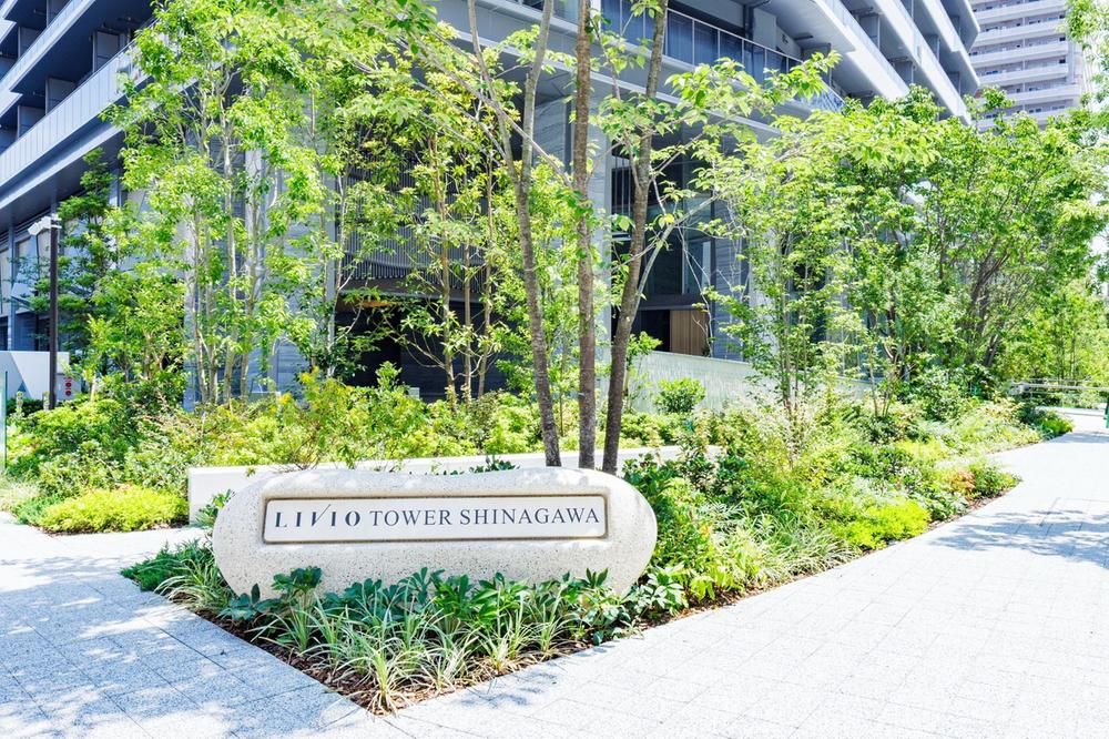 LIVIO Tower Shinagawa 3LDK New Apartment in Minato-ku Tokyo - Thumbnail 2