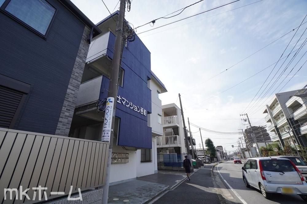 3LDK Apartment for Sale in Funabashi, Chiba with Roof Balcony - Thumbnail 4
