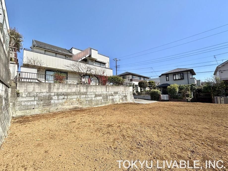 Land for Sale in Saginuma, Kawasaki - 132 sqm Building Condition Free - Thumbnail 3