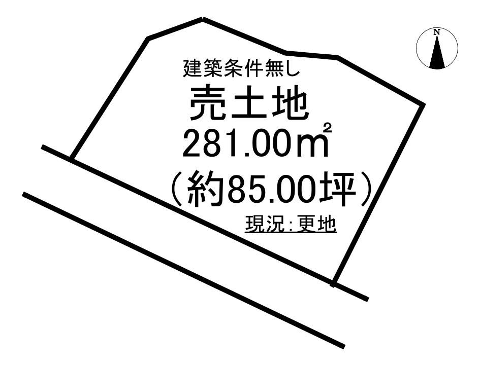 281m2 Land for Sale in Yotsukura, Iwaki, Fukushima - Thumbnail 4