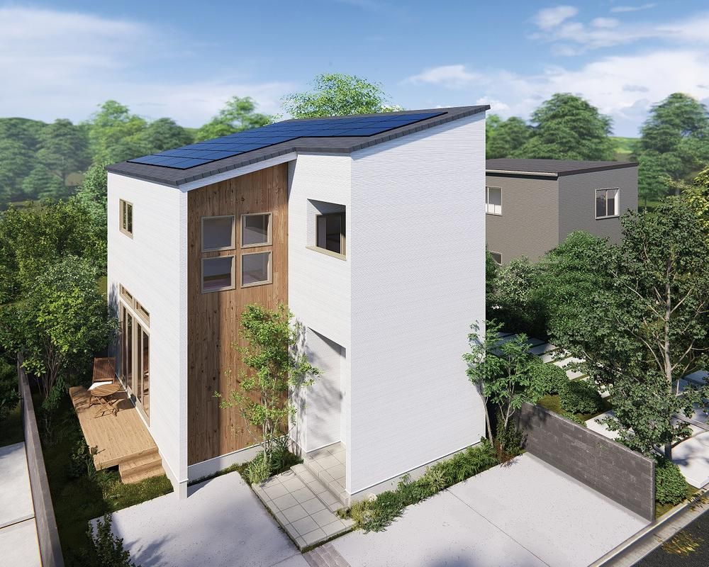 156m2 Residential Plot for Sale in Akita City, Akita - Thumbnail 4