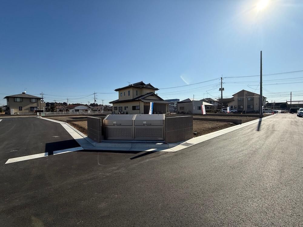 Land for Sale in Hirasu-cho, Mito City, Ibaraki - 200.52m² Plot - Thumbnail 4