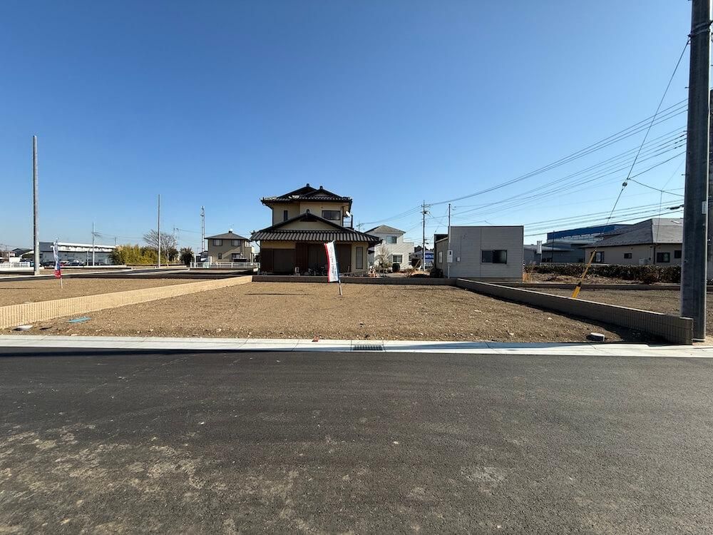 Land for Sale in Hirasu-cho, Mito City, Ibaraki - 200.52m² Plot - Thumbnail 2