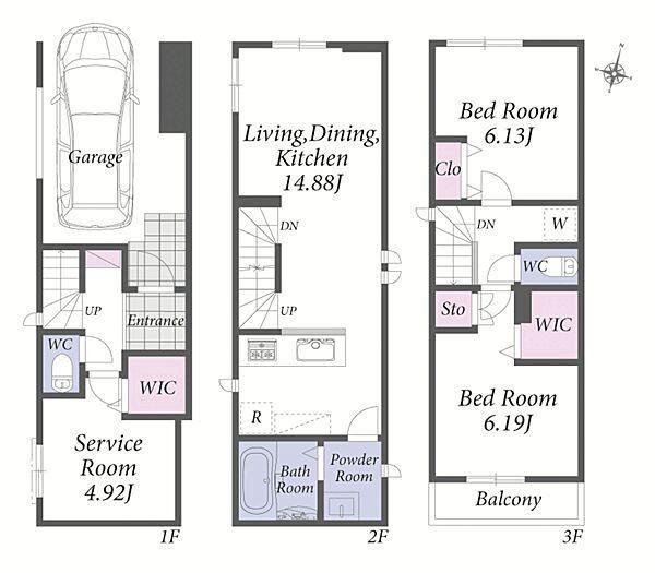 49.47m2 Freehold Land for Sale in Tsurumi-ku, Yokohama - Thumbnail 2
